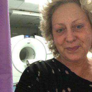 Carolyn Smith racconta i risultati dell’ultima PET effettuata: 
