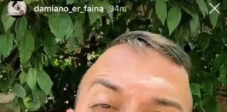 Damiano Er Faina esprime sua opinione su Temptation Island Vip: "ho sempre ammirato il programma, anche se"