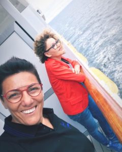 Eva Grimaldi ricorda partecipazione all'Isola dei Famosi: 