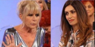 Gemma Galgani attacca Barbara De Santi a Uomini e Donne: "scroccona, prendi lo stipendio senza lavorare"