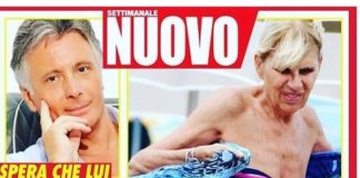 Gemma Galgani di Uomini e Donne fotografata in costume: criticata su i social
