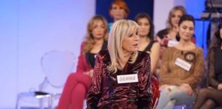 Gemma Galgani ritorna a Uomini e Donne trono over: lite con Tina Cipollari e Barbara De Santi