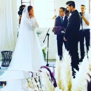 Georgette Polizzi e Davide Tresse di Temptation Island 3, si sono sposati