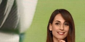 Giorgia Cardinaletti biografia: età, altezza, peso, figli, marito e vita privata