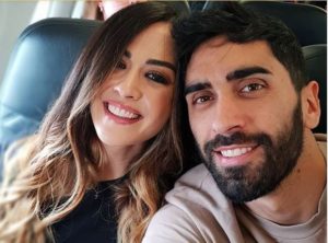 Giorgia Palmas e Filippo Magnini rifiutano la partecipazione a Temptation Island Vip