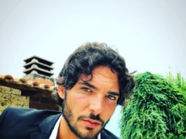 Giulio Schifi ex corteggiatore di Uomini e Donne, eletto Mister Italia 2019