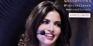 Laura Torrisi grazie ad Amici Celebrities sta affrontando le sue paure: "paura ad espormi in pubblico"