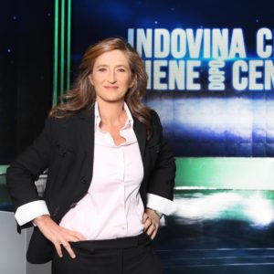 Sabrina Giannini biografia: età, altezza, peso, figli, marito e vita privata