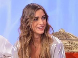 Sara Tozzi abbandona il trono di Uomini e Donne Trono Classico