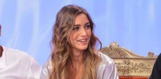 Sara Tozzi abbandona il trono di Uomini e Donne Trono Classico