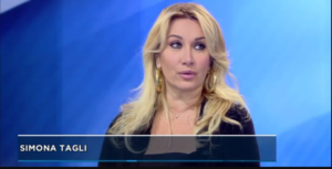 Simona Tagli ha fatto voto di castità: 