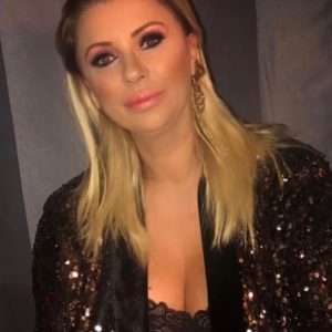 Tina Cipollari è in sovrappeso, pesa 84 chili: 