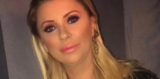Tina Cipollari è in sovrappeso, pesa 84 chili: "mangio cornetti e pizza con la mortadella"