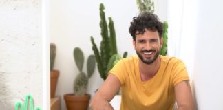 Marco Bianchi biografia: età, altezza, peso, figli, compagno e vita privata