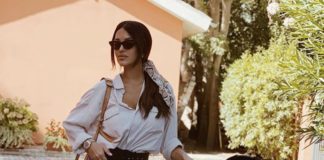 Rosa Perrotta racconta le difficoltà e i dolori fisici vissuti dopo il cesareo: "un dolore lancinante"