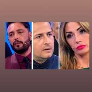 Armando Incarnato di Uomini e Donne, contro Ida Platano: 