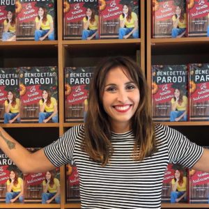 Benedetta Parodi racconta inediti della sua vita privata al fianco del marito Fabio Caressa