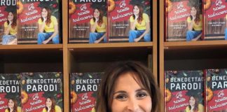 Benedetta Parodi racconta inediti della sua vita privata al fianco del marito Fabio Caressa