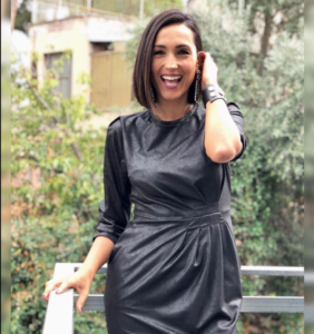Caterina Balivo ammette di non essere mai riuscita a dividere la scena in tv: 