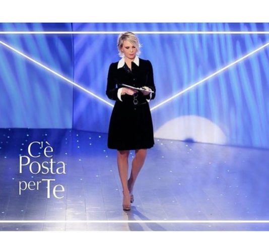 C’è Posta per Te 2020 Data Inizio: da Sabato 11 Gennaio 2020 su Canale 5