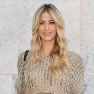 Elena Santarelli e ricavato del libro Uno mamma lo sa: 