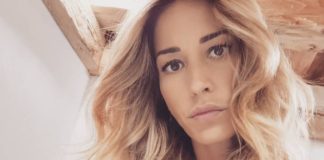 Elena Santarelli ricorda il difficile periodo della malattia di suo figlio Giacomo