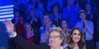 Enzo Iacchetti racconta l'amore che ha provato per Maddalena Corvaglia: "ecco cosa mi fece innamorare di lei"