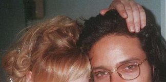 Eva Grimaldi e amicizia con Gabriel Garko: "è più di un fratello, non potrei tradire la sua amicizia"