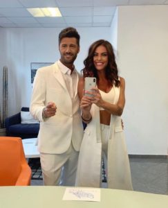 Filippo Bisciglia e storia d'amore con Pamela Camassa: 