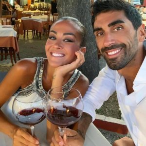 Filippo Magnini pronto a sposare Giorgia Palmas: 