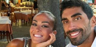 Filippo Magnini pronto a sposare Giorgia Palmas: "me la sposo"