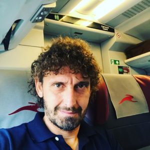 Filippo Roma biografia: età, altezza, peso, figli, moglie e vita privata