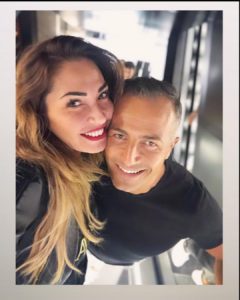 Ida Platano e Riccardo Guarnieri dopo Uomini e Donne: prima foto social