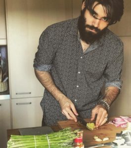 Lorenzo Biagiarelli biografia: età, altezza, peso, figli, moglie, tatuaggi e vita privata