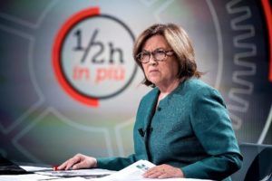 Lucia Annunziata biografia: età, altezza, peso, figli, marito e vita privata