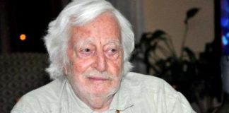 Morto all'età di 92 anni l'attore napoletano Carlo Croccolo