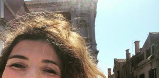 Nina Palmieri biografia: età, altezza, peso, figli, marito e vita privata