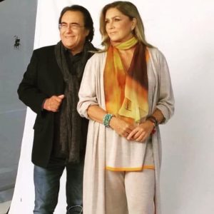 Romina Power smentisce di aver litigato con Al Bano Carrisi: 