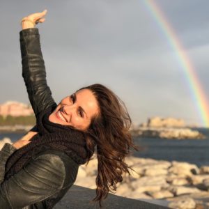 Stefania Spampinato biografia: chi è, età, altezza, peso, figli, marito, carriera, Instagram e vita privata