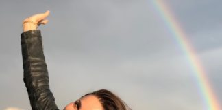 Stefania Spampinato biografia: chi è, età, altezza, peso, figli, marito, carriera, Instagram e vita privata