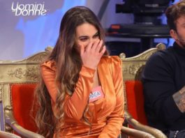 Veronica Burchielli da corteggiatrice a tronista di Uomini e Donne: ha detto no ad Alessandro Zarino