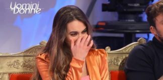 Veronica Burchielli da corteggiatrice a tronista di Uomini e Donne: ha detto no ad Alessandro Zarino