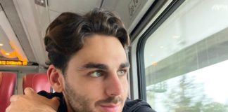 Alberto Urso spiega il tatuaggio dedicato alla nonna: "mia nonna è stata la mia vita"