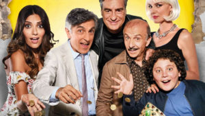 Caccia al tesoro: in onda Martedì 12 Novembre 2019 su Canale 5, cast, trama e orario