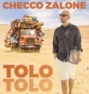 Checco Zalone presenta il nuovo film Tolo Tolo: al cinema dal 1 Gennaio 2020, cast e trama