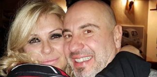 Come Vincenzo Ferrara ha conquistato Tina Cipollari: "col carattere e personalità"