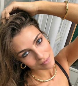 Cristina Chiabotto indebitata con il fisco per ben 2,5 milioni di euro