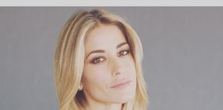 Elena Santarelli consegna 250 mila euro all'ospedale Bambino Gesù