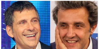 Flavio Insinna e la sua carriera come presentatore: "se faccio il conduttore lo devo a Fabrizio Frizzi"