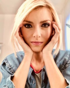 Ilaria Fratoni biografia: età, altezza, peso, figli, marito, Instagram e vita privata